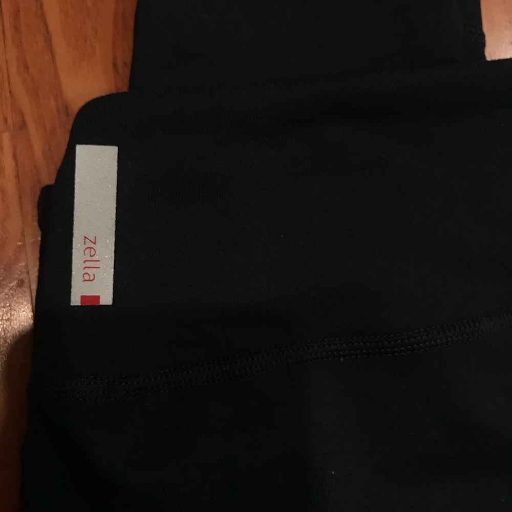 Zella Navy Leggings